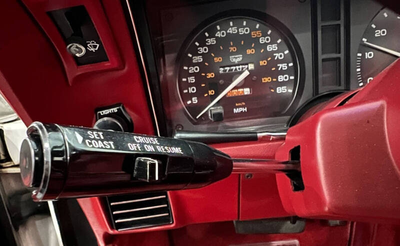 1982 Chevrolet Corvette