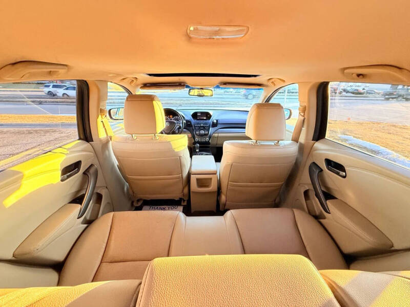 2013 Acura RDX