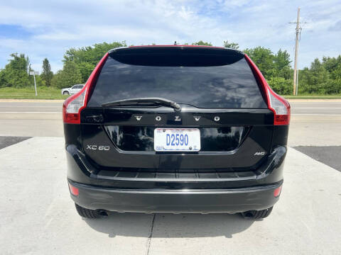 2011 Volvo XC60 3.2