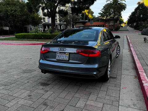 2015 Audi A4 2.0T Premium