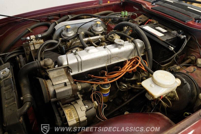 1976 Triumph TR6