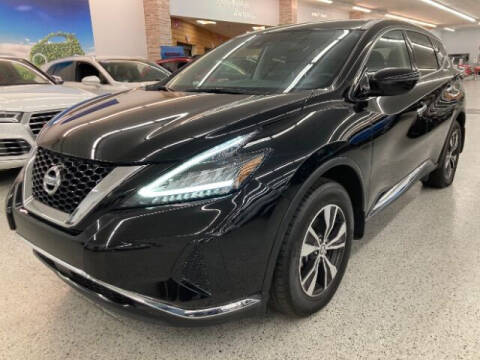 2020 Nissan Murano for sale at Dixie Imports in Fairfield OH