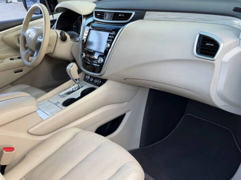 2017 Nissan Murano
