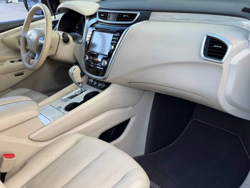 2017 Nissan Murano