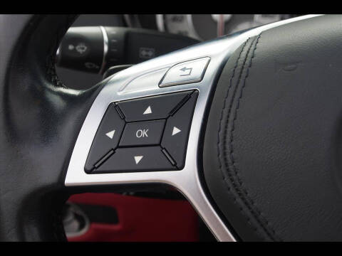 2013 Mercedes-Benz SL-Class SL 550