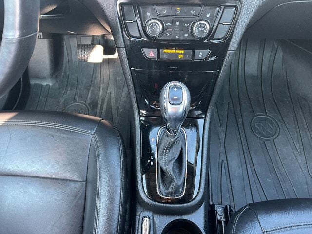 2018 Buick Encore 17