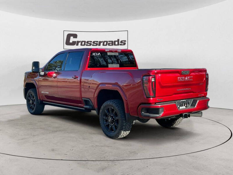 2025 GMC Sierra 2500HD