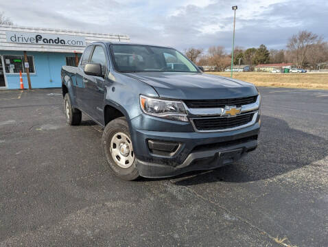 2019 Chevrolet Colorado for sale at DrivePanda.com in Dekalb IL