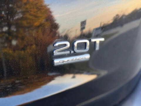 2012 Audi Q5 2.0T quattro Premium Plus