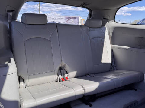 2011 Buick Enclave CXL-2