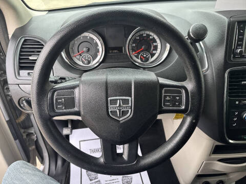2017 Dodge Grand Caravan SE