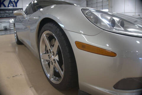 2008 Chevrolet Corvette