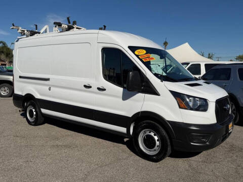 2023 Ford Transit