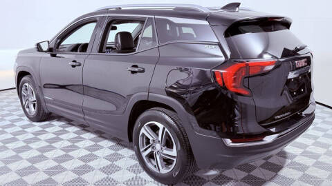 2018 GMC Terrain SLT