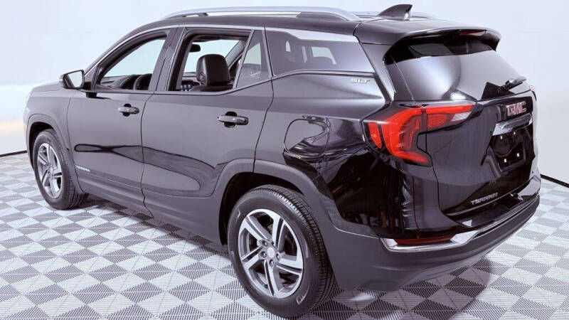 2018 GMC Terrain SLT