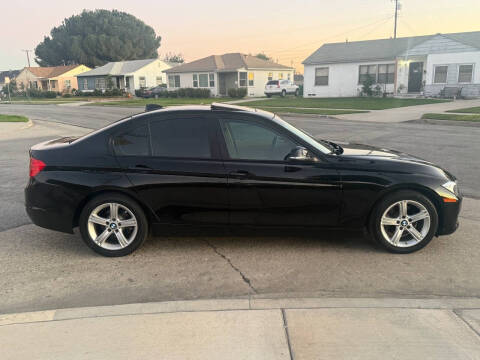 2015 BMW 3 Series 328i