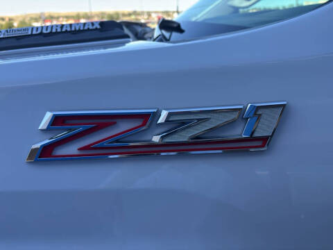2023 Chevrolet Silverado 2500HD