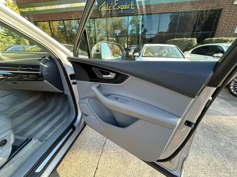 2017 Audi Q7 3.0T quattro Premium Plus