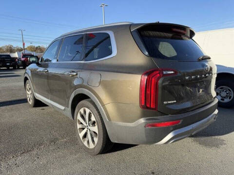 2021 Kia Telluride S