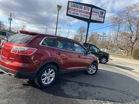 2011 Mazda CX-9 Touring