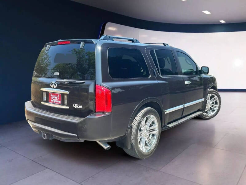 2007 Infiniti QX56
