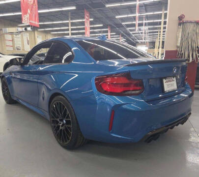 2020 BMW M2 Competition