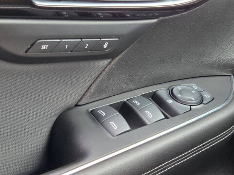 2024 Buick Envision Preferred