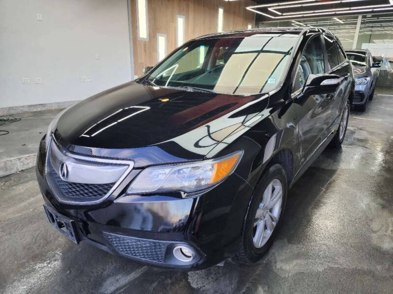 2015 Acura RDX w/Tech