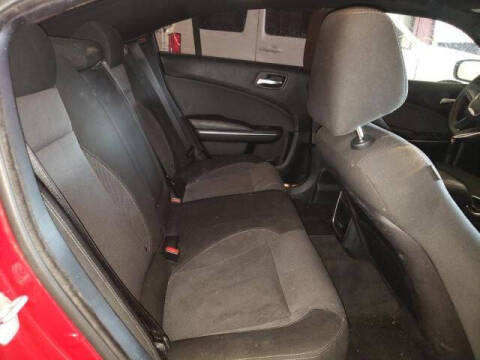 2016 Dodge Charger SE