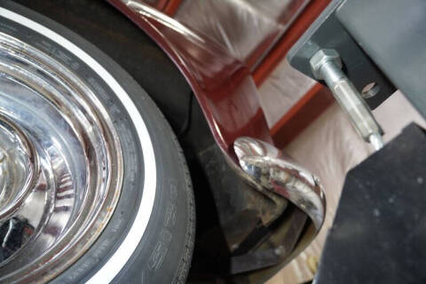 1951 Packard 200