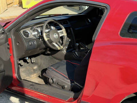 2013 Ford Mustang V6 Premium
