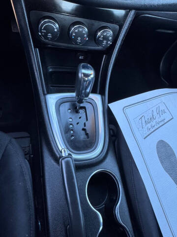 2013 Chrysler 200 Touring