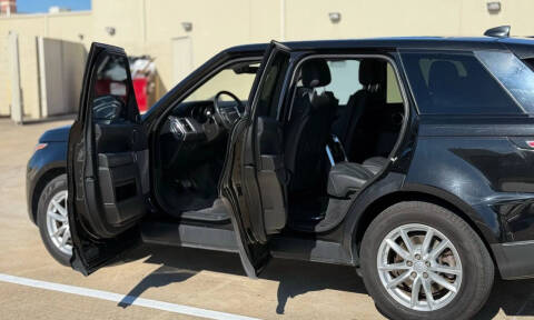 2017 Land Rover Range Rover Sport SE