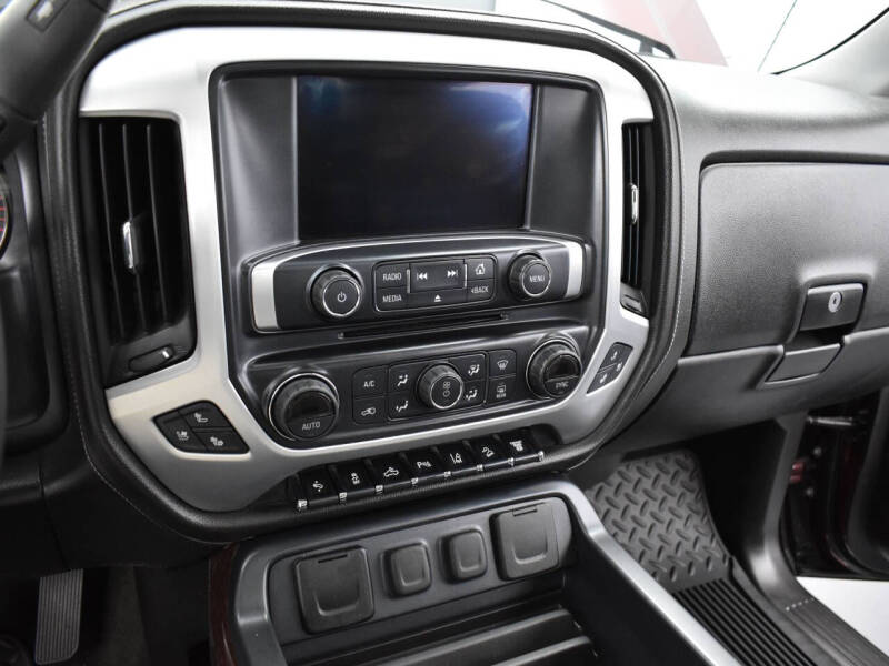 2016 GMC Sierra 2500HD