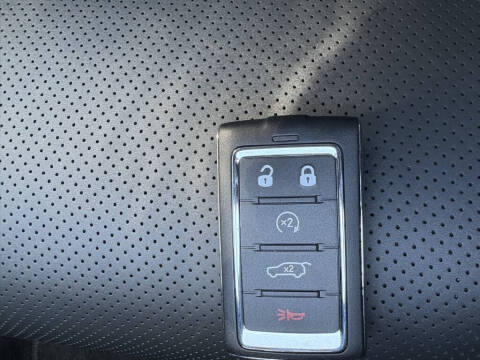 2025 Jeep Wagoneer S Limited