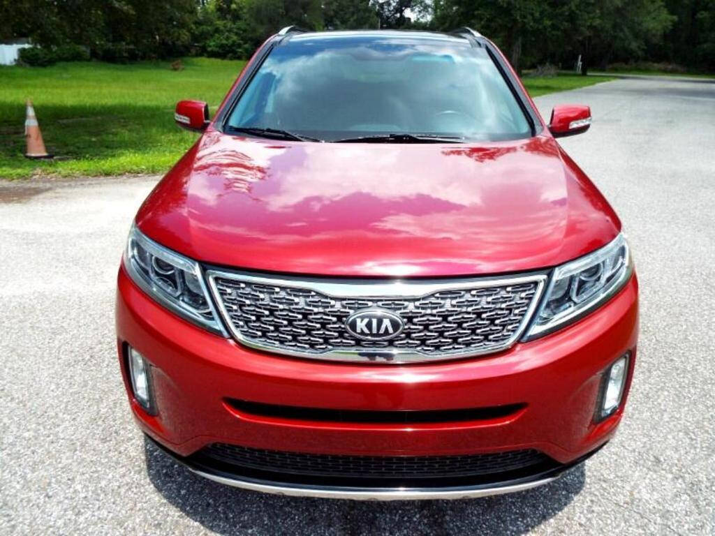 2014 Kia Sorento for sale at Trans All of Orlando in Orlando, FL