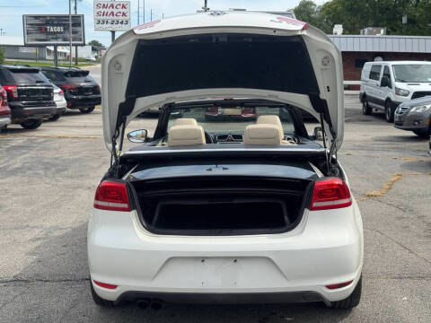 2012 Volkswagen Eos Komfort SULEV