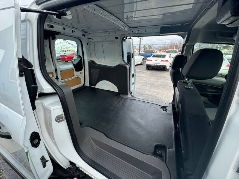 2021 Ford Transit Connect null photo 16