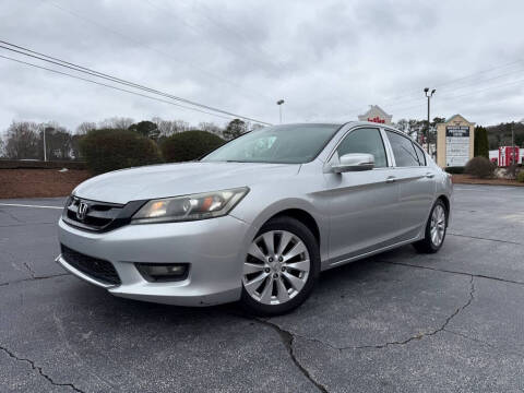 2015 Honda Accord EX-L