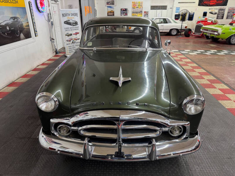 1951 Packard 200 D