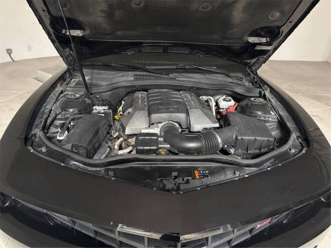 2012 Chevrolet Camaro SS