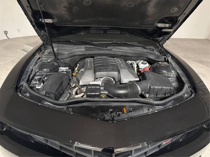 2012 Chevrolet Camaro SS