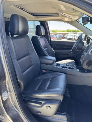 2015 Dodge Durango Limited