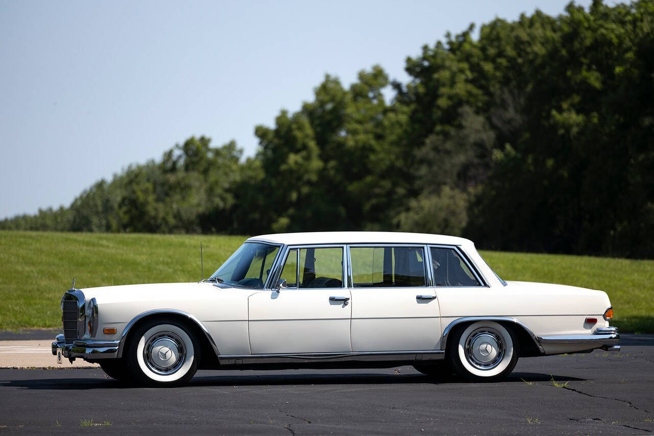 1971 Mercedes-Benz 600 for sale at Autowerks in Cary, IL