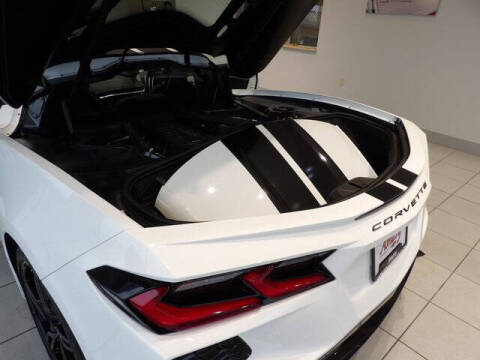 2024 Chevrolet Corvette Stingray