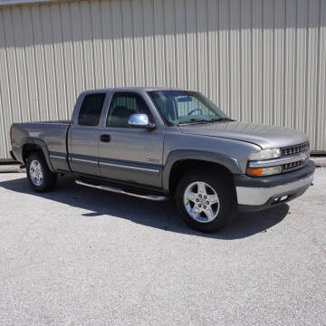2000 Chevrolet Silverado 1500 LT