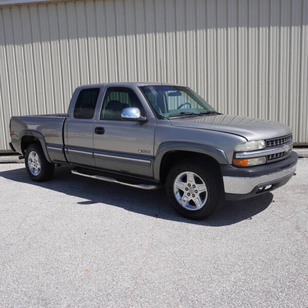 2000 Chevrolet Silverado 1500 LT