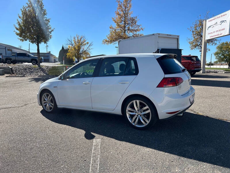 2015 Volkswagen Golf GTI S