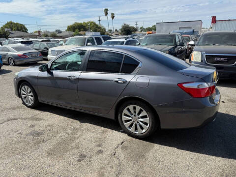 2013 Honda Accord EX