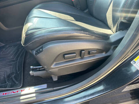 2015 GMC Terrain Denali